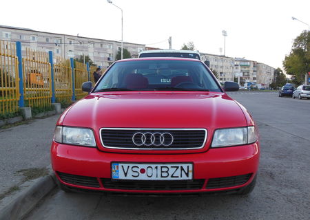 Vand Audi A4