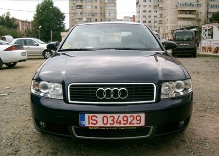   Vand Audi A4