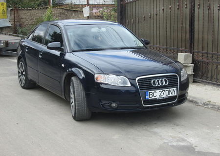 vand audi a4