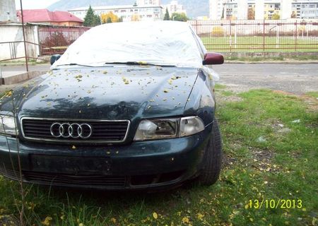 vand audi A4