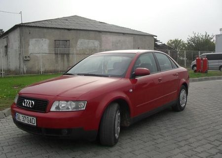 VAND AUDI A4