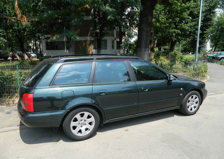 vand audi a4 