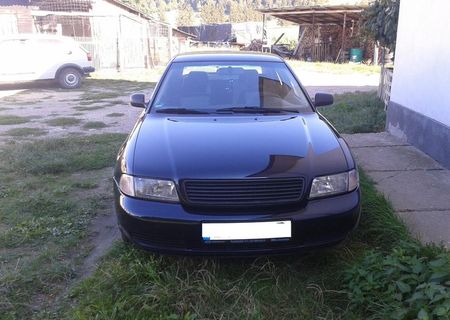 vand audi  A4