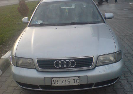 vand audi A4