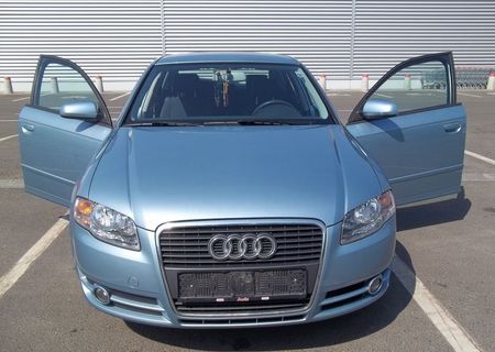 Vand Audi A4