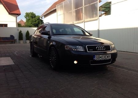 Vand Audi A4 2,5 Quattro 