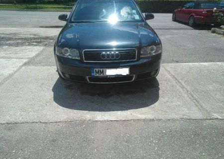 Vand Audi A4 2002