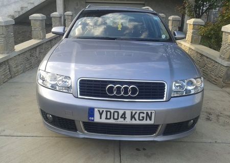 Vand Audi A4,2004