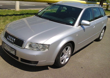 VAND AUDI A4 2005