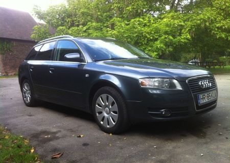 Vand audi A4, 2008