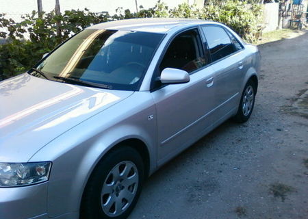 Vand Audi A4