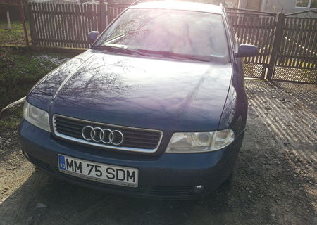 Vand Audi A4