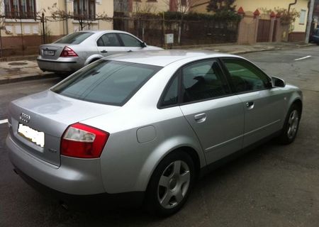 Vand audi a4