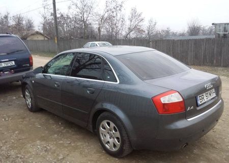 Vand Audi A4