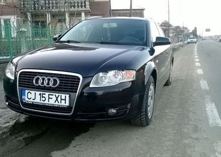 vand AUDI A4