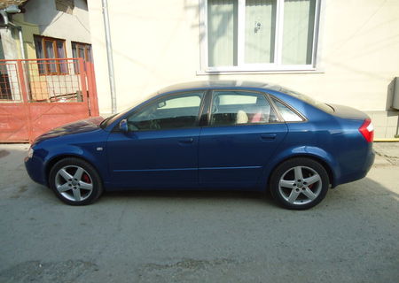 Vand Audi A4