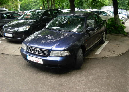 vand audi a4