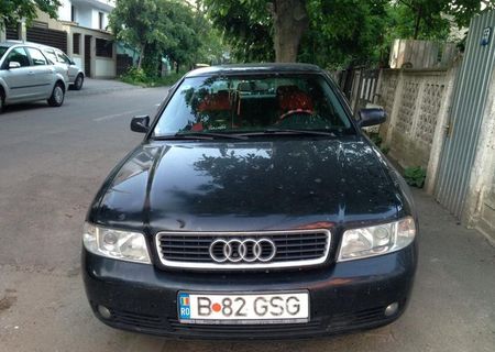 Vand Audi A4 