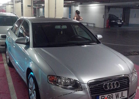 vand audi a4