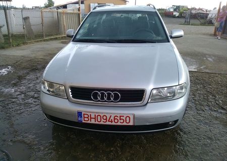 Vand Audi A4