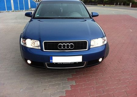 Vand Audi A4 