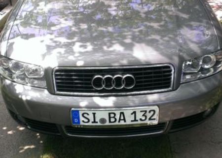 Vand Audi A4