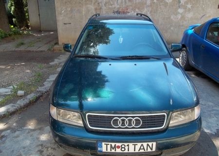 Vand Audi A4