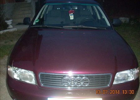 VAND AUDI A4