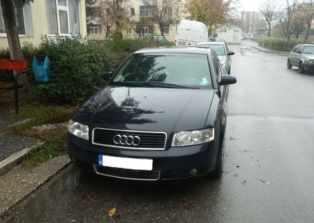 vand Audi A4