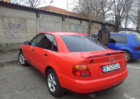 Vand Audi A4