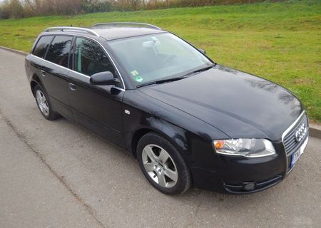 Vand Audi A4