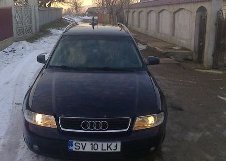 Vand audi A4