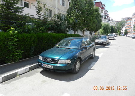 Vand Audi A4