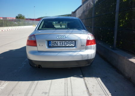 vand audi A4