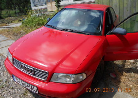 Vand Audi a4 