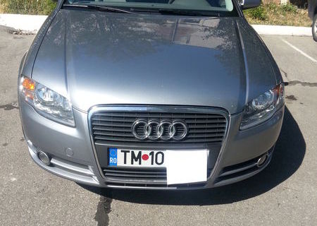 vand audi A4