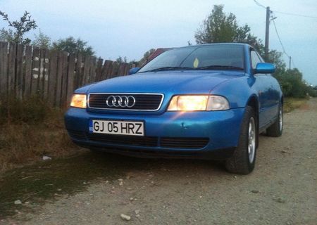 Vand Audi A4