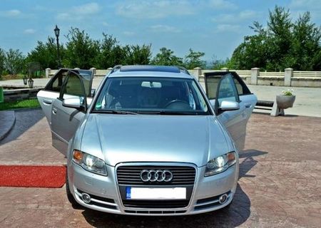 vand audi a4 an 2006 full