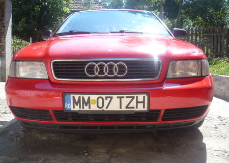 vand audi a4 b5 1,6 1995