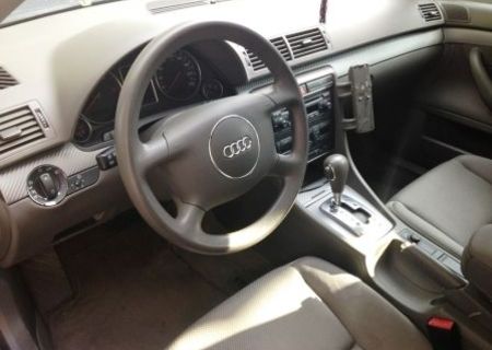 Vand Audi A4 B6