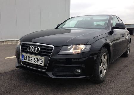 Vand  Audi A4-B8   2.0 Diesel , 2009