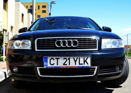 VAND AUDI A4 BREAK