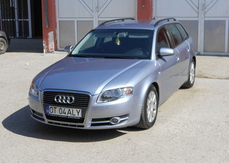 Vand AUDI A4 break