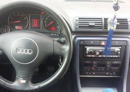 vand audi a4 din 2002