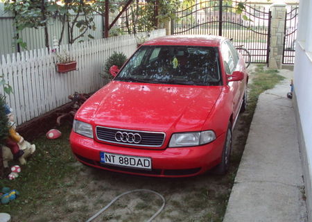 vand audi a4 din 95