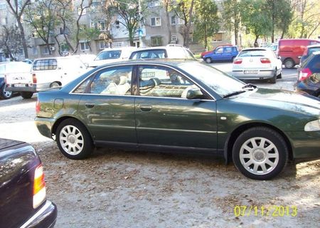 vand audi a4 fab 2001 2500tdi 