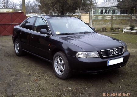 vand audi a4 oferta urgent