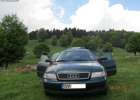 Vand audi A4  recent schimbat TOT