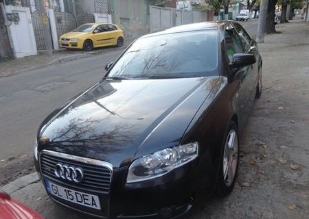 vand audi a4 s line