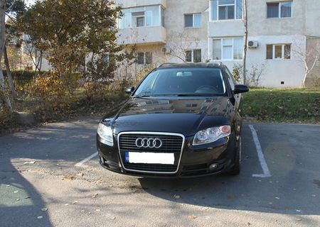 Vand audi a4 sau combinatie